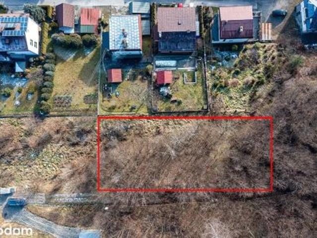 Grunt na sprzedaż w Kamionka Wielka, Małopolskie