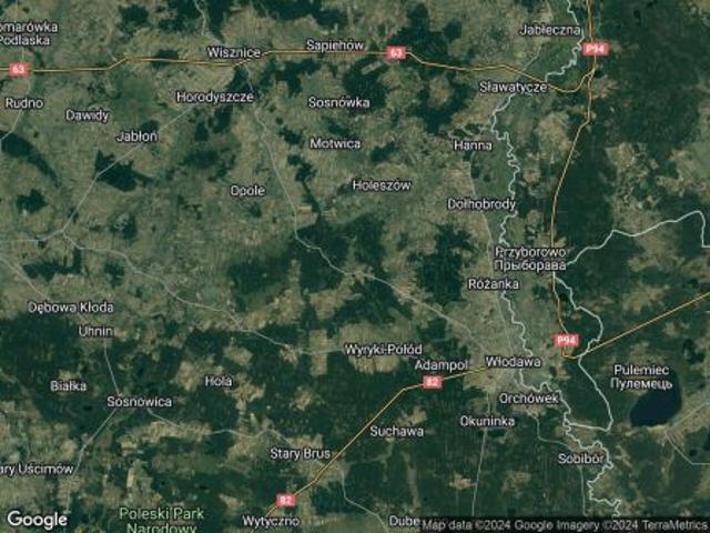 Grunt na sprzedaż w Lubelskie
