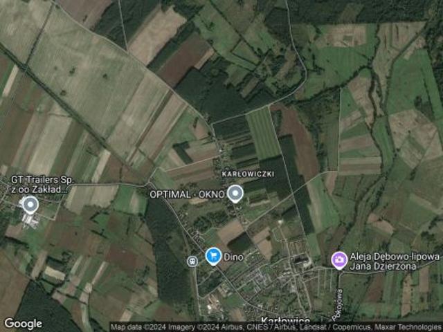 Grunt na sprzedaż w Karłowice, Opolskie