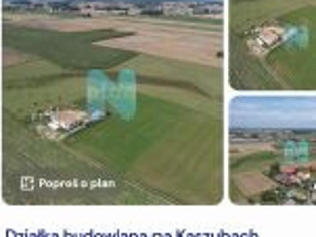 Grunt na sprzedaż w Karsin, Pomorskie