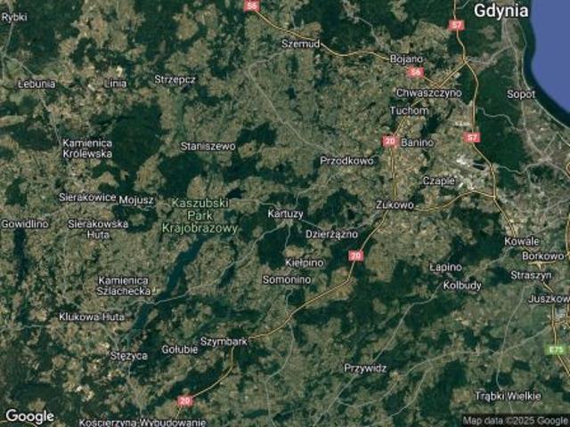 Dom na sprzedaż w Kartuzy, Pomorskie