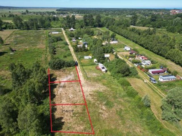 Grunt na sprzedaż w Karwia, Pomorskie