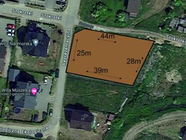 Grunt na sprzedaż w Karwia, Pomorskie