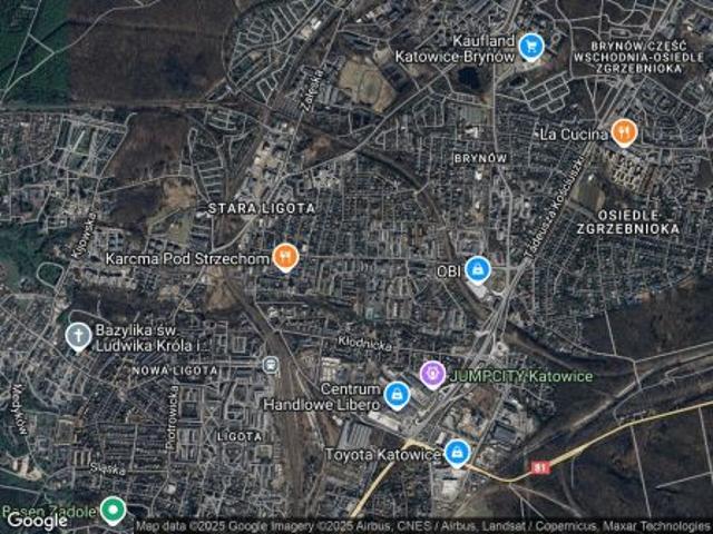 Mieszkanie na sprzedaż w Katowice, Śląskie