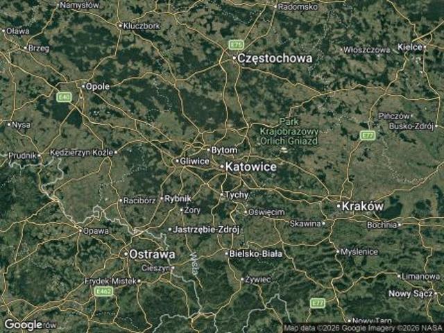 Grunt na sprzedaż w Katowice, Śląskie