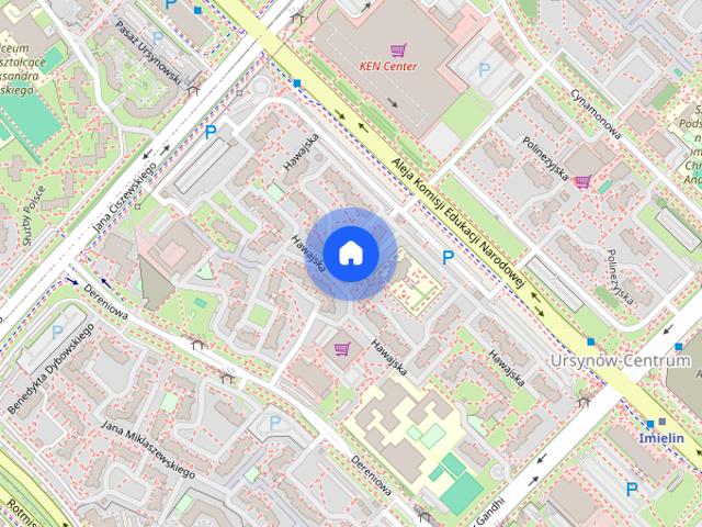 Mieszkanie do wynajęcia w Warszawa, Mazowieckie