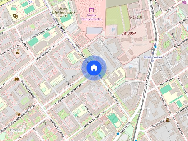 Mieszkanie do wynajęcia w Warszawa, Mazowieckie