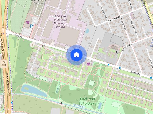 Kawalerka do wynajęcia w Łódź, Łódzkie