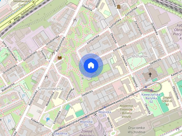 Mieszkanie do wynajęcia w Warszawa, Mazowieckie