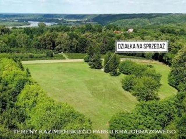 Grunt na sprzedaż w Kazimierz Dolny, Lubelskie