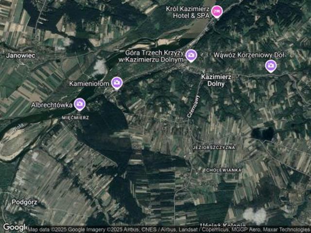 Grunt na sprzedaż w Kazimierz Dolny, Lubelskie