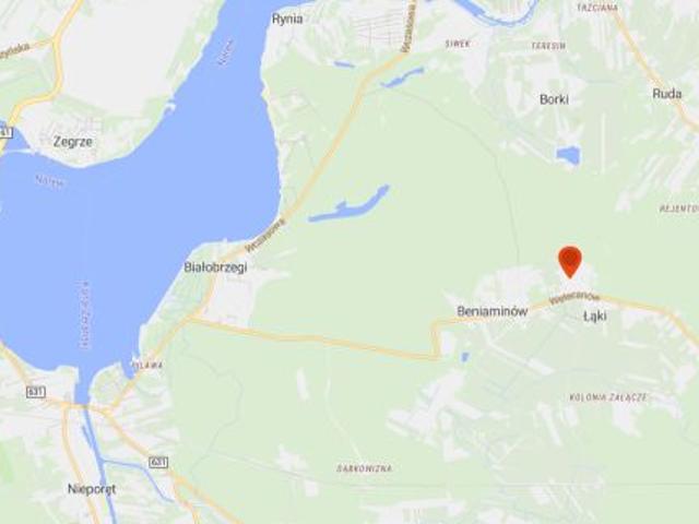 Grunt na sprzedaż w Żukówka, Mazowieckie