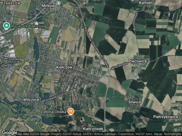 Grunt na sprzedaż w Kiełczów, Dolnośląskie