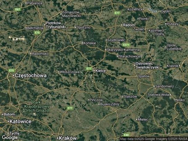 Mieszkanie na sprzedaż w Kielce, Świętokrzyskie