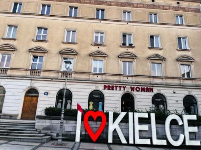 Mieszkanie na sprzedaż w Kielce, Świętokrzyskie
