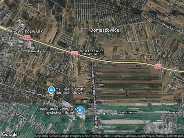 Grunt na sprzedaż w Kielce, Świętokrzyskie