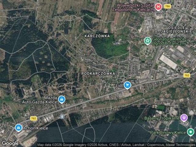 Mieszkanie na sprzedaż w Kielce, Świętokrzyskie