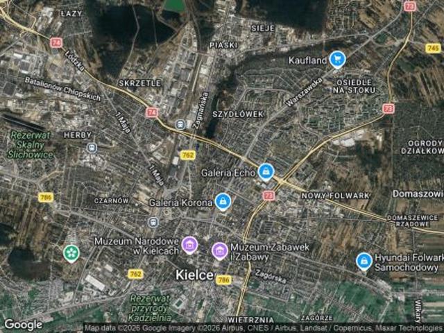 Mieszkanie na sprzedaż w Kielce, Świętokrzyskie
