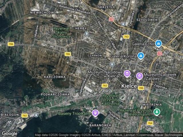 Mieszkanie na sprzedaż w Kielce, Świętokrzyskie
