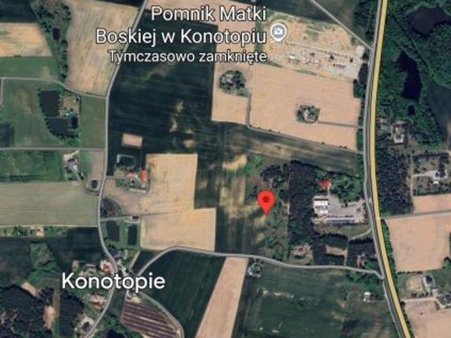 Grunt na sprzedaż w Kikół, Kujawsko-pomorskie