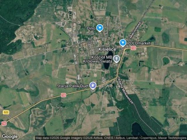 Grunt na sprzedaż w Kisielice, powiat iławski