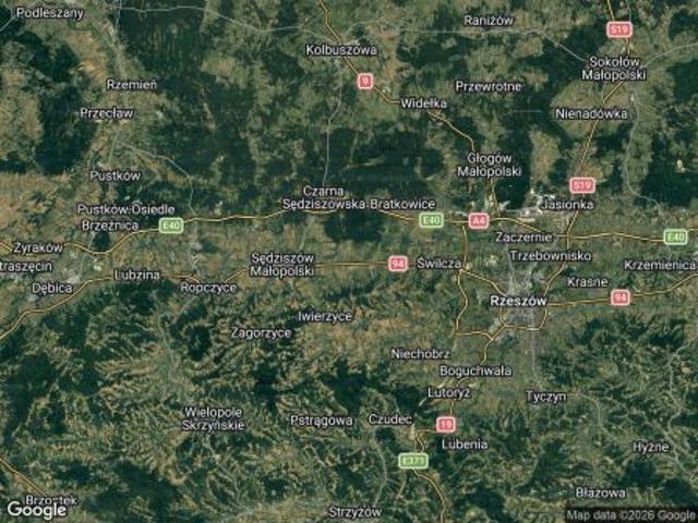 Grunt na sprzedaż w Klęczany, Podkarpackie