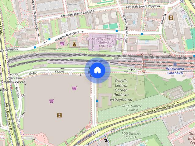 Mieszkanie do wynajęcia w Warszawa, Mazowieckie