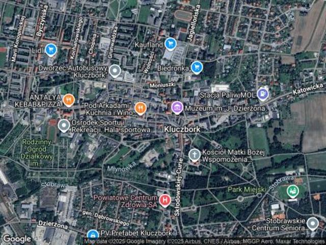 Mieszkanie na sprzedaż w Kluczbork, Opolskie