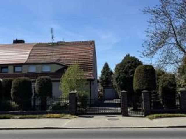 Dom na sprzedaż w Kluczbork, Opolskie