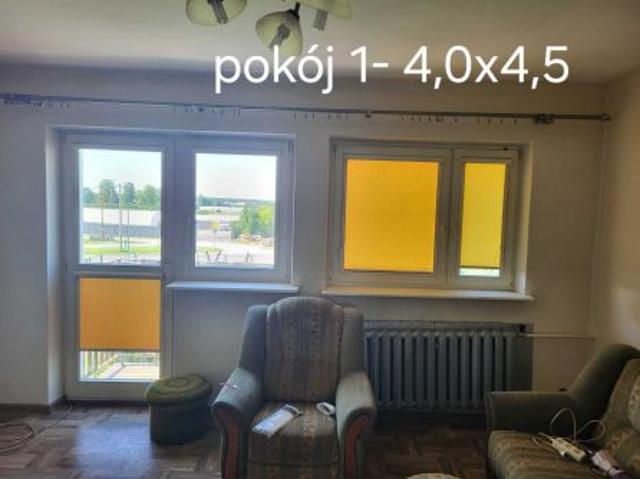 Mieszkanie na sprzedaż w Klwów, Mazowieckie