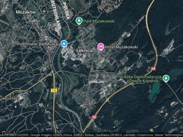 Mieszkanie na sprzedaż w Łęknica, Lubuskie