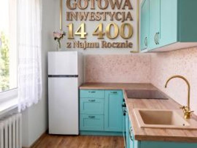 Mieszkanie na sprzedaż w Knurów, Śląskie