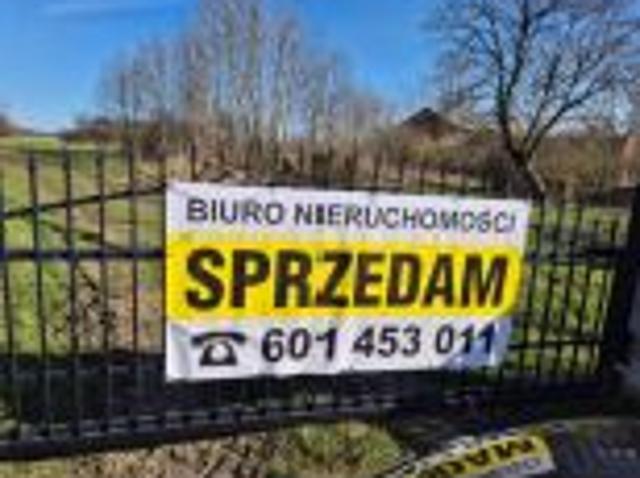 Grunt na sprzedaż w Kościelec, powiat kolski