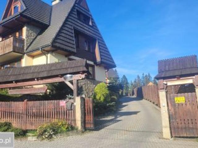 Mieszkanie na sprzedaż w Kościelisko, Małopolskie