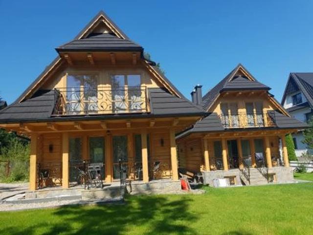 Dom na sprzedaż w Kościelisko, Małopolskie