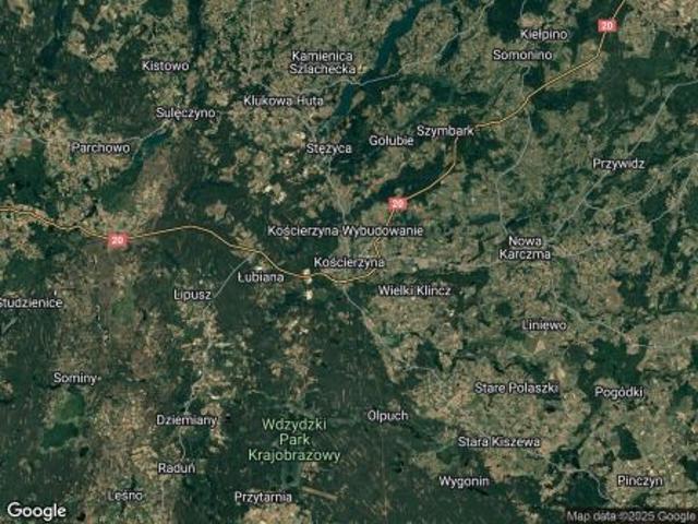 Mieszkanie na sprzedaż w Kościerzyna, Pomorskie