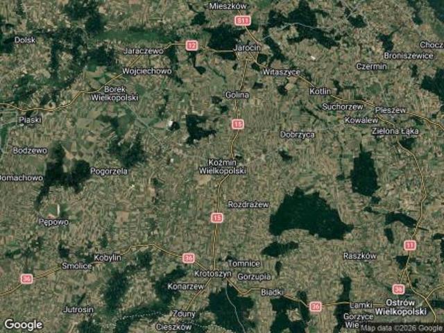 Dom na sprzedaż w Koźmin Wielkopolski, Wielkopolskie