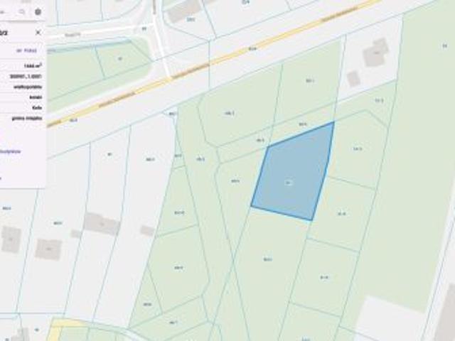 Grunt na sprzedaż w Koło, Wielkopolskie