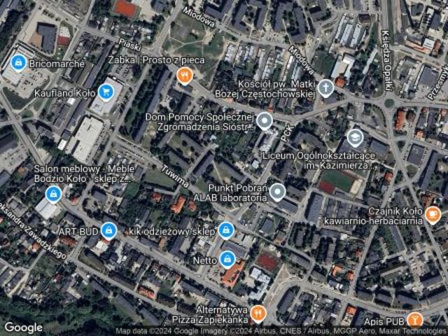 Mieszkanie na sprzedaż w Koło, Wielkopolskie