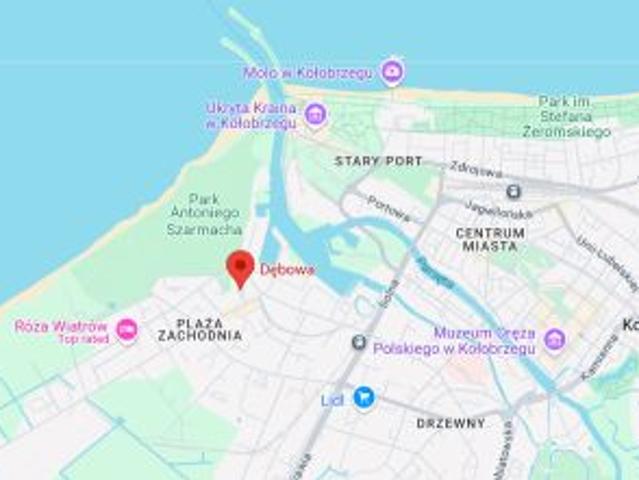 Dom na sprzedaż w Kołobrzeg, Zachodniopomorskie