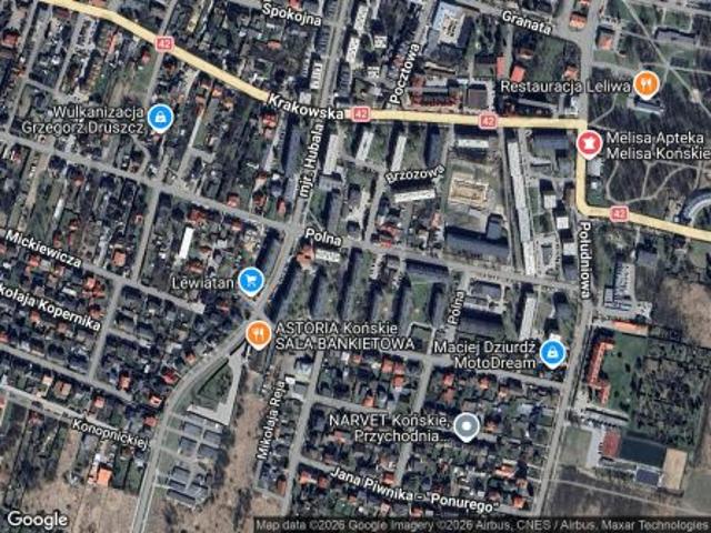 Mieszkanie na sprzedaż w Końskie, Świętokrzyskie
