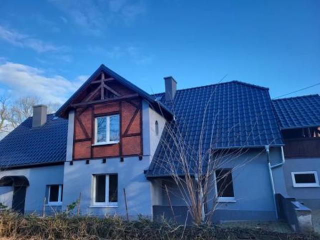 Dom na sprzedaż w Kożuchów, powiat nowosolski