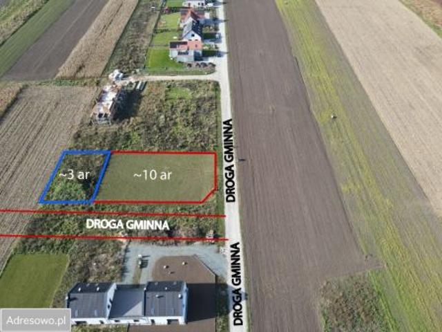 Grunt na sprzedaż w Kobierzyce, Dolnośląskie