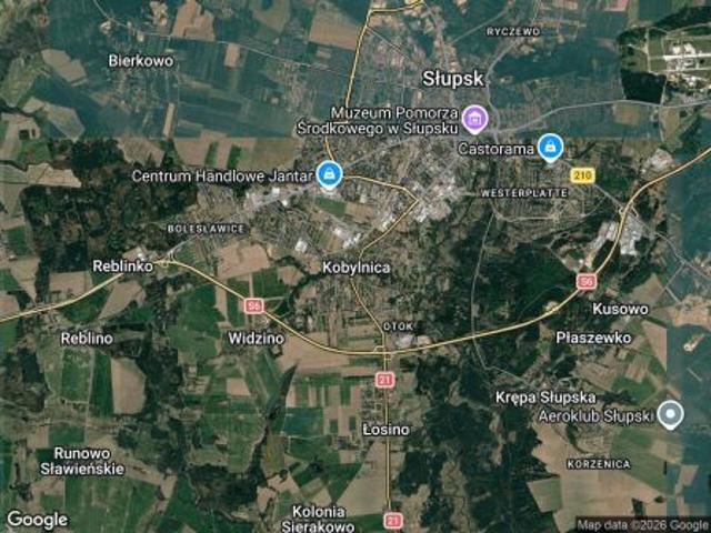 Dom na sprzedaż w Kobylnica, powiat słupski