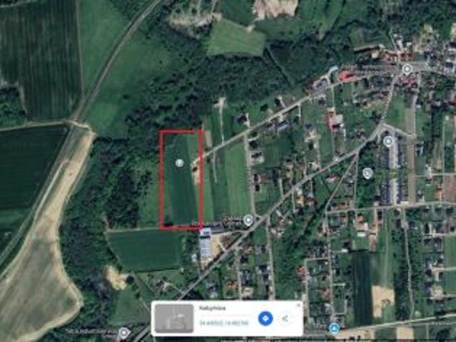 Grunt na sprzedaż w Kobylnica, Pomorskie