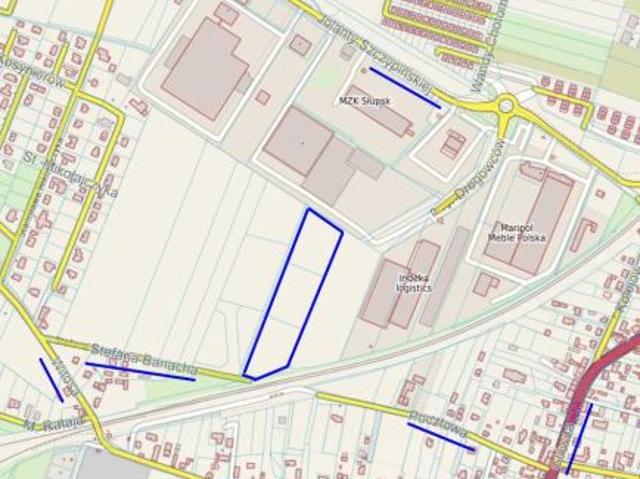 Grunt na sprzedaż w Kobylnica, powiat słupski
