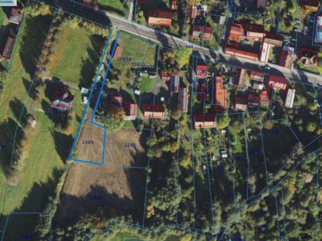 Grunt na sprzedaż w Kobylnica, Pomorskie