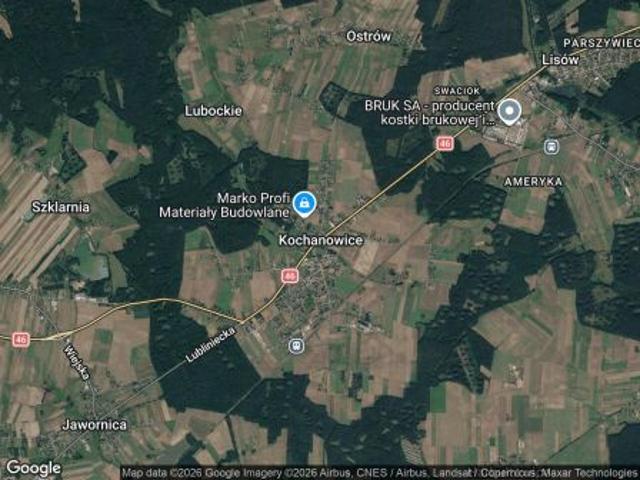 Grunt na sprzedaż w Kochanowice, Śląskie
