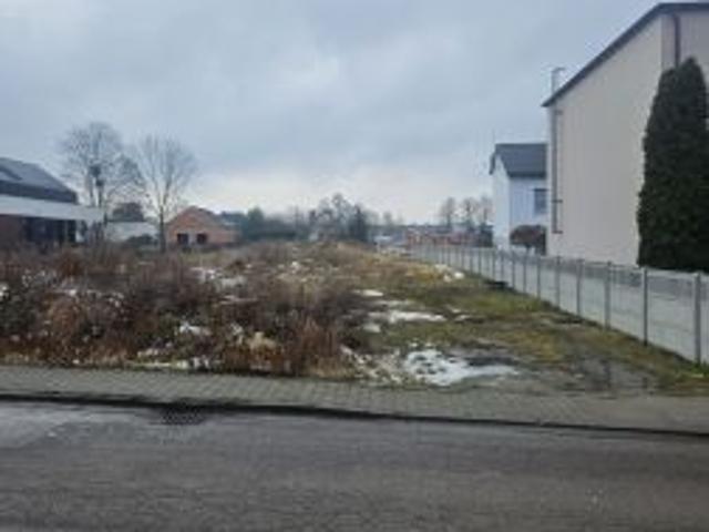 Grunt na sprzedaż w Kochanowice, Śląskie