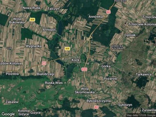 Mieszkanie na sprzedaż w Kock, powiat lubartowski